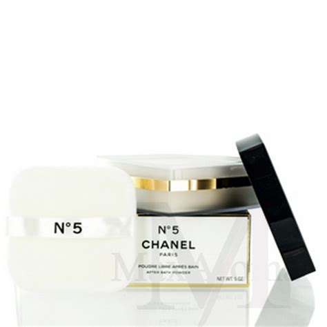 chanel no 5 puder